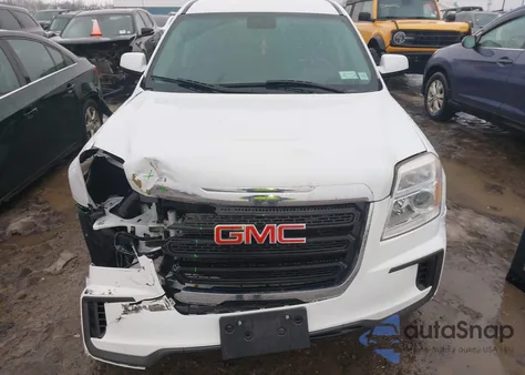 2016 GMC Terrain Sle-1 z USA, uszkodzony, nr VIN 2GKFLSEK2G6268108